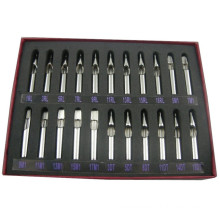 Stainless Steel Tattoo Tips Set